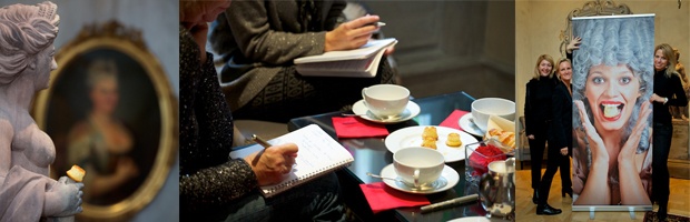 LeKouglof conférence de presse à l'Hôtel Bouclier d'Or à Strasbourg